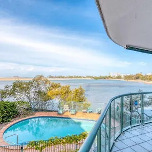 Apartment 4shore@waterfrontplace, Maroochydore