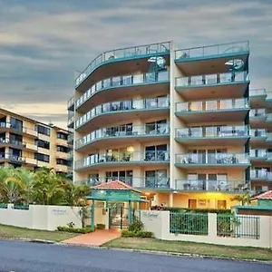 Aparthotel The Esplanade Riverview, Maroochydore