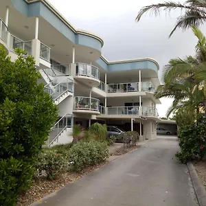 Apartment Cranbourne Court Beachside, Maroochydore