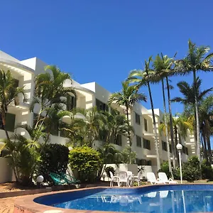 Aparthotel Camargue Beachfront, Maroochydore