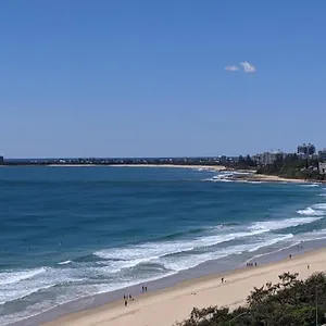 Apartment Beachfront Towers, Maroochydore